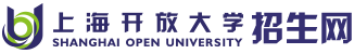 Shanghai Open University Admission Web